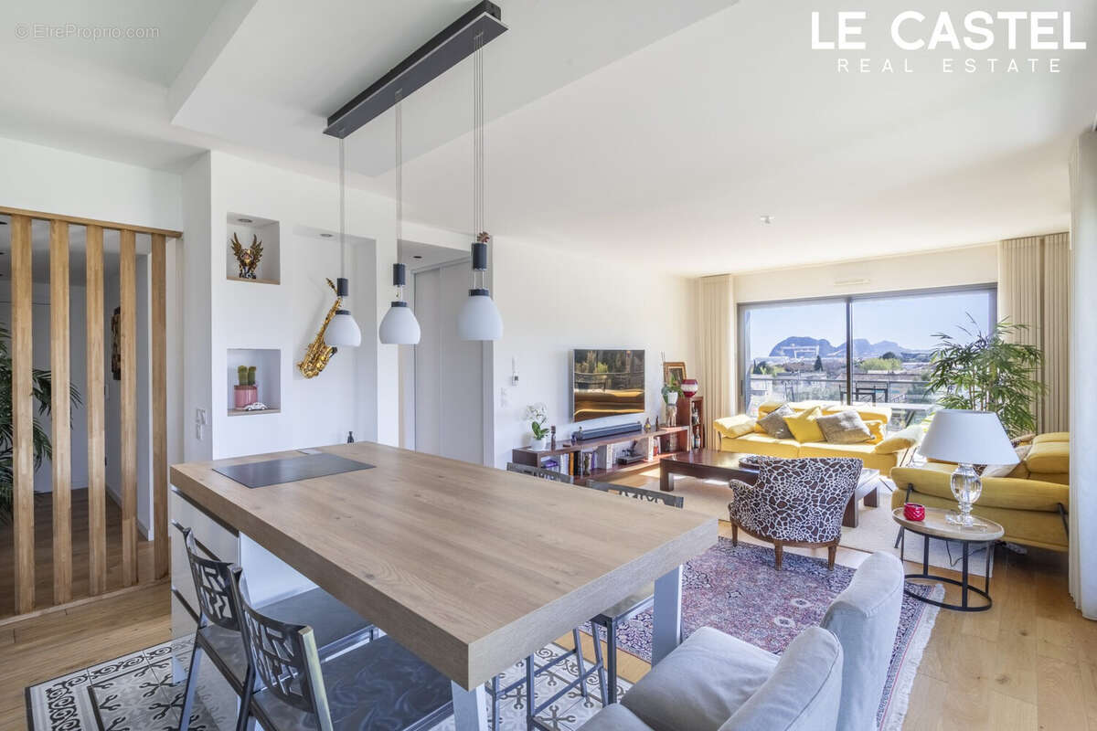 Appartement à LA CIOTAT