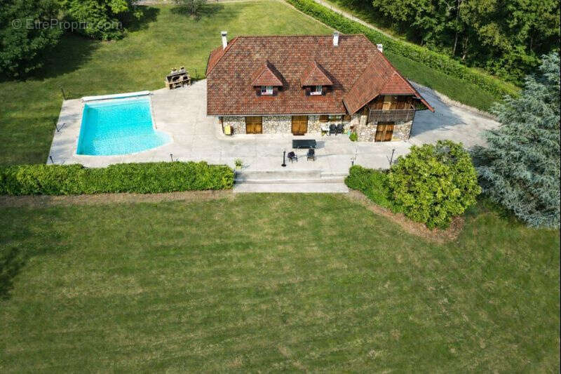 Maison à LE BOURGET-DU-LAC