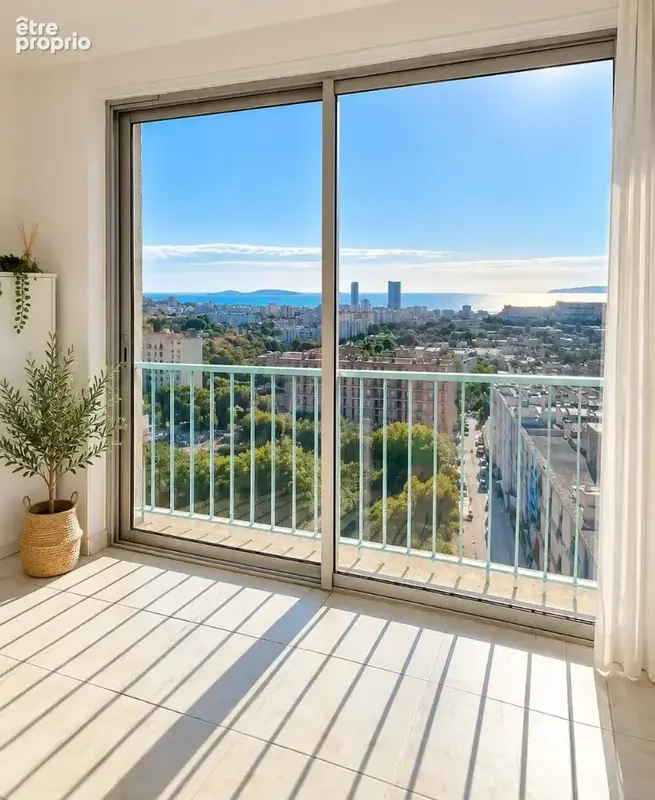 Appartement T4 de plus de 81 m² /Vue mer - photo 3