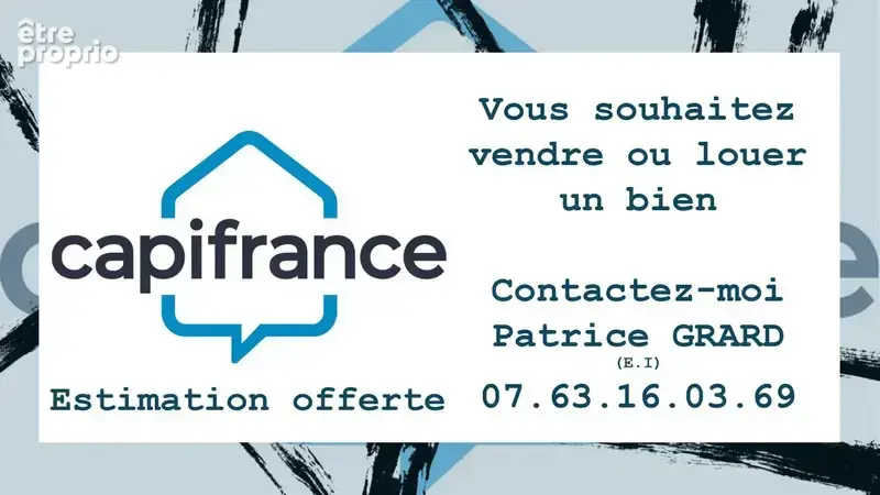 Dpt Manche (50),  CHERBOURG OCTEVILLE appartement T1 de 21,40 m² - photo 2