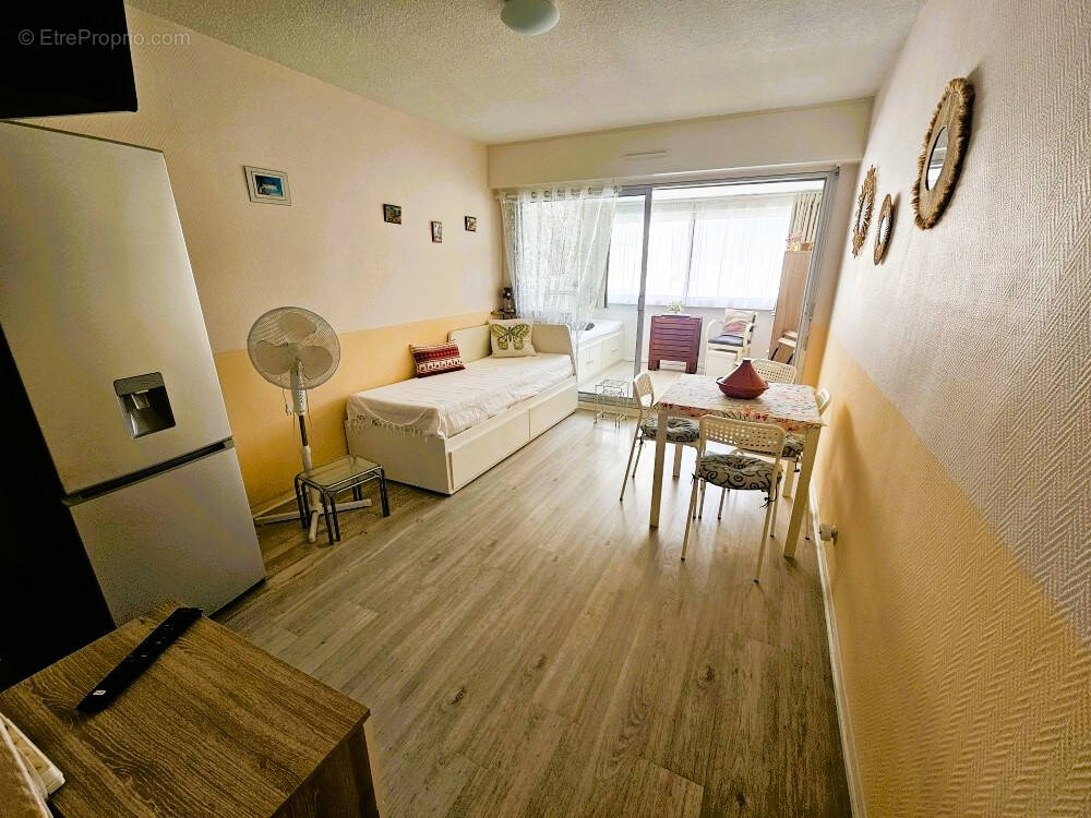 Appartement à LE BARCARES