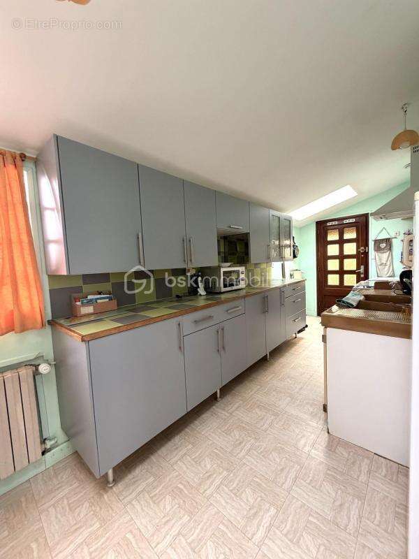 Maison à CRIEL-SUR-MER