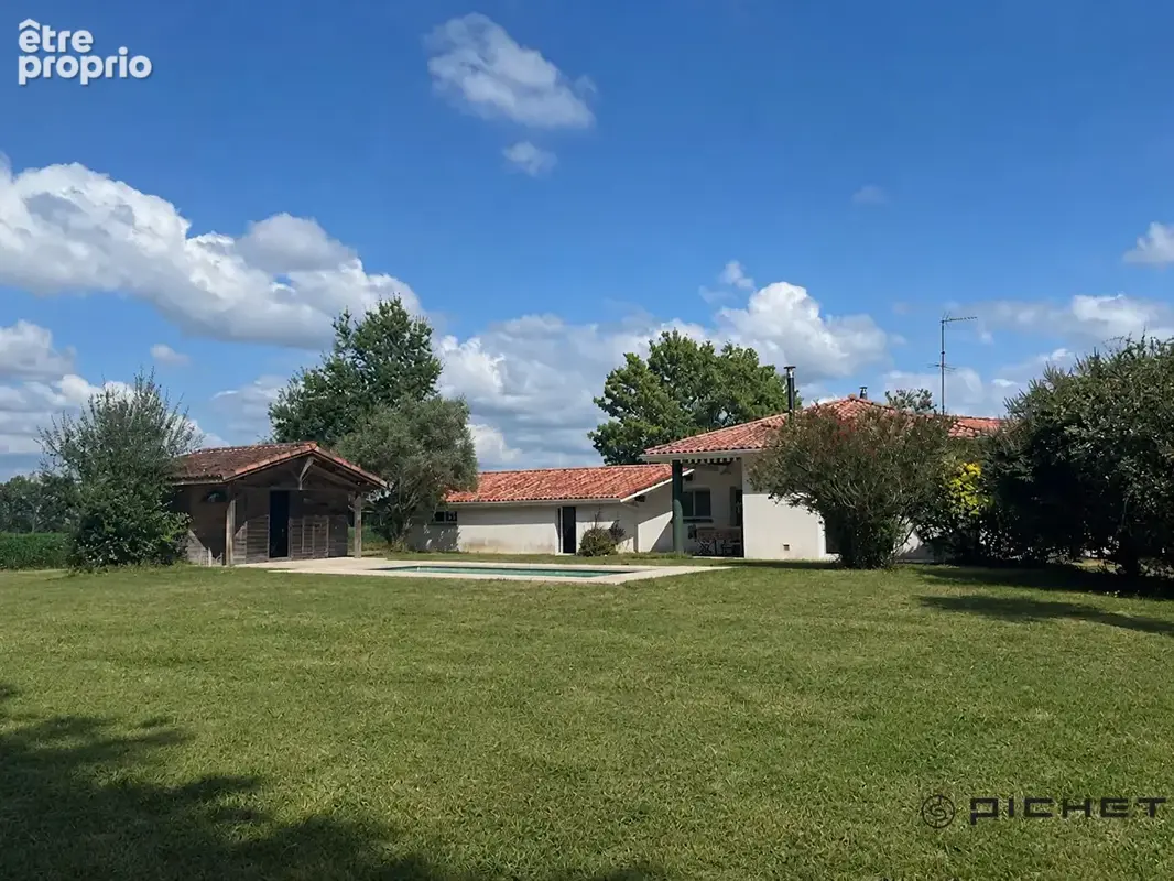 SAUBUSSE - En exclusivité - Belle propriété de 4500 m² avec Maison de 144 m2  piscine et dépendances - photo 14