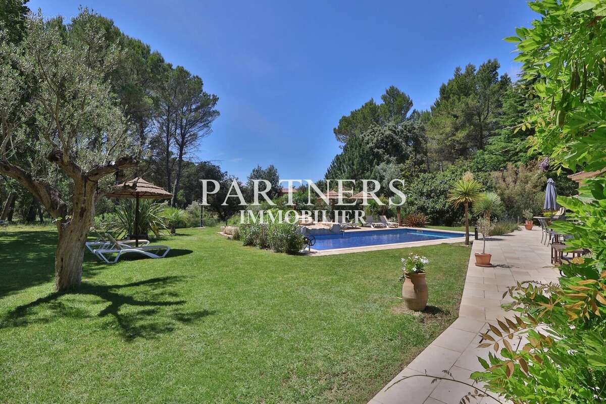 Maison à AIX-EN-PROVENCE