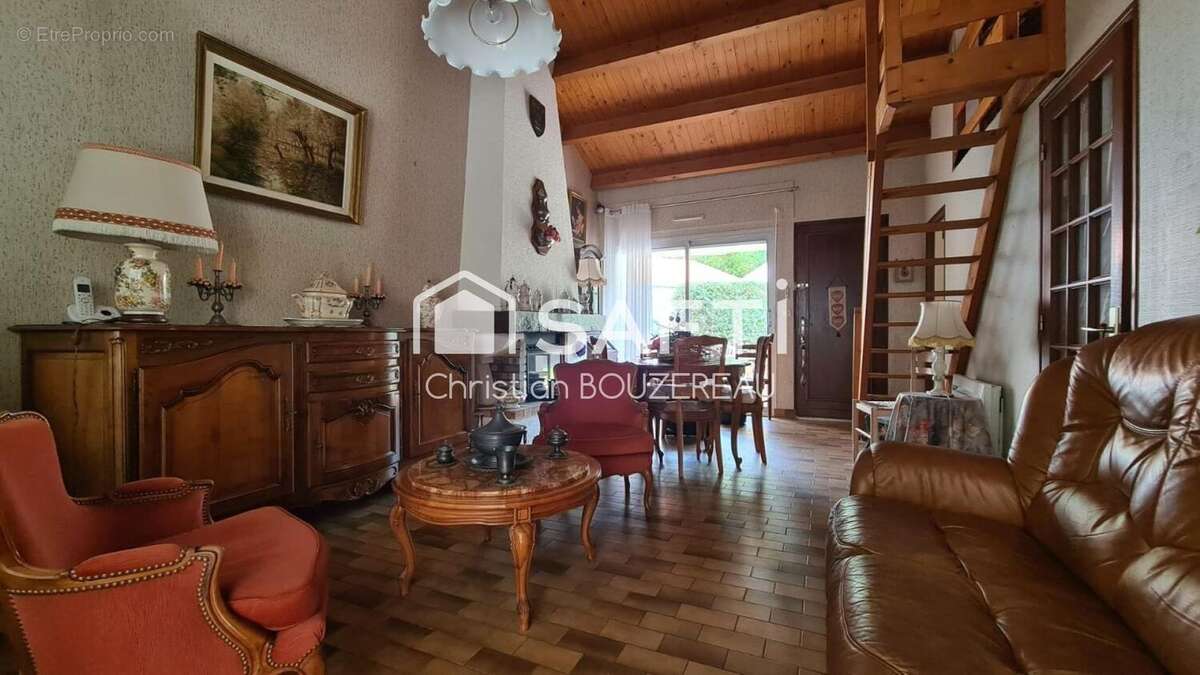 Photo 3 - Maison à SAINT-JEAN-DE-MONTS