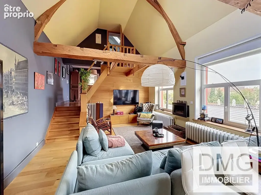Appartement 9 pièces 256 m² à vendre à Steenvoorde (59114) - photo 4