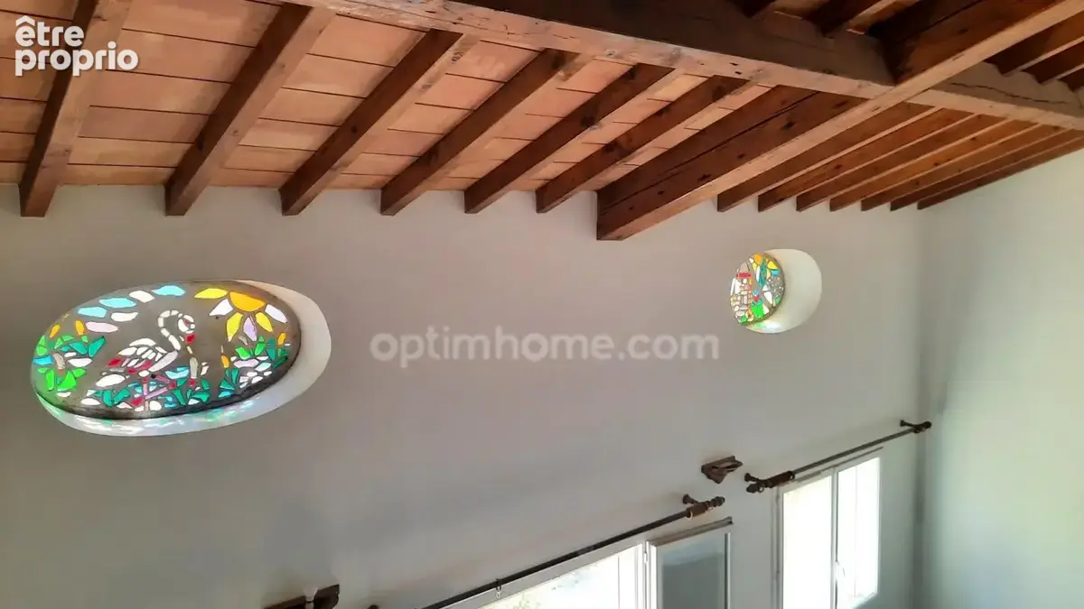 MARTIGUES (13) : à vendre Maison 4 chambres, 1 bureau, 2 appartements T3 et T4, garage sur terrain 859m² - photo 13