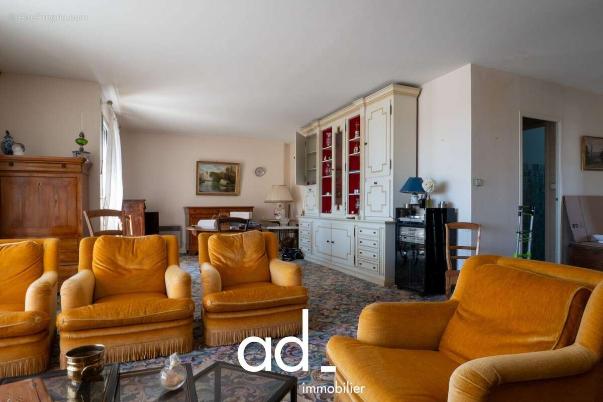 Appartement 94 m² à La Rochelle  - photo 6
