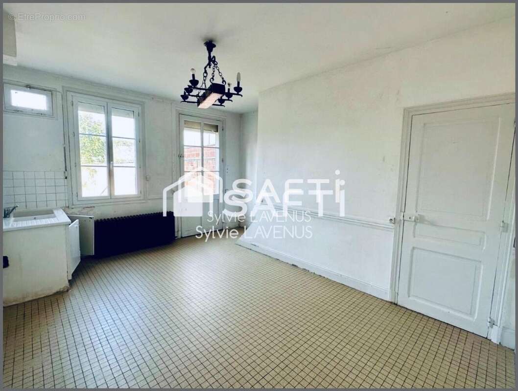 Photo 3 - Maison à VAILLY-SUR-AISNE