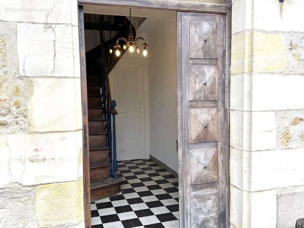 Maison à SARLAT-LA-CANEDA
