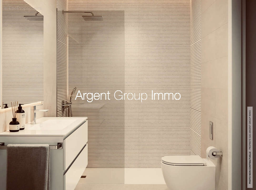 Appartement à MARSEILLE-8E