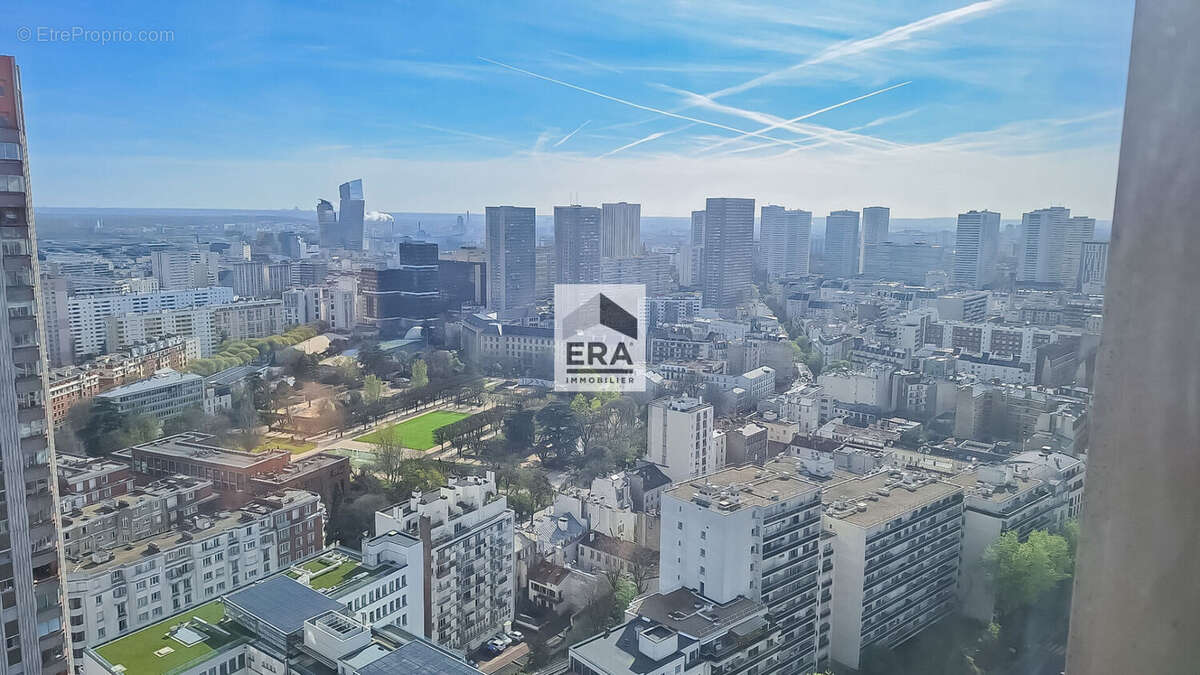 Appartement à PARIS-13E