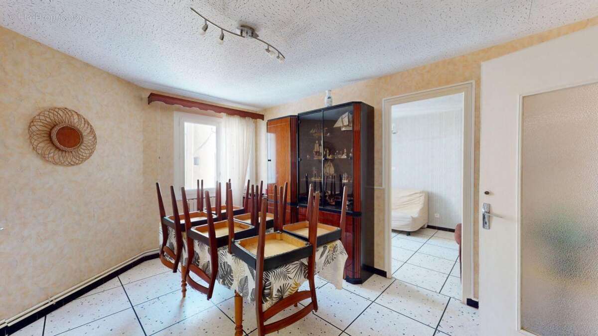 Maison à FRONTIGNAN