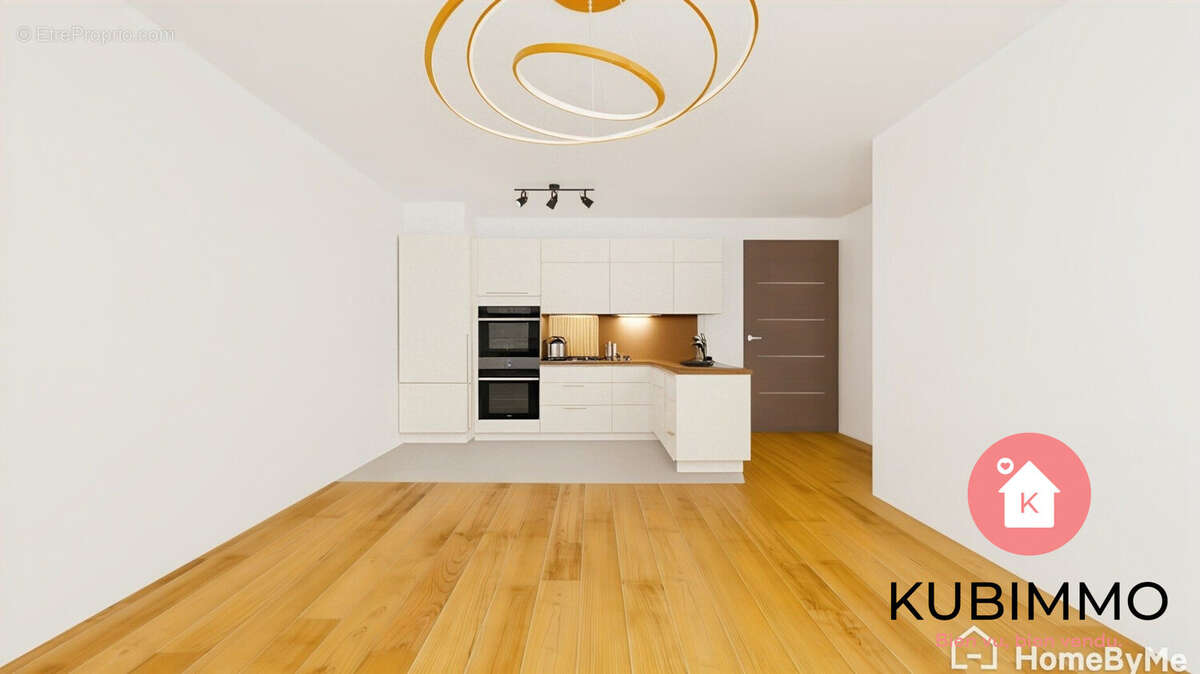 Appartement à CHANTELOUP-EN-BRIE