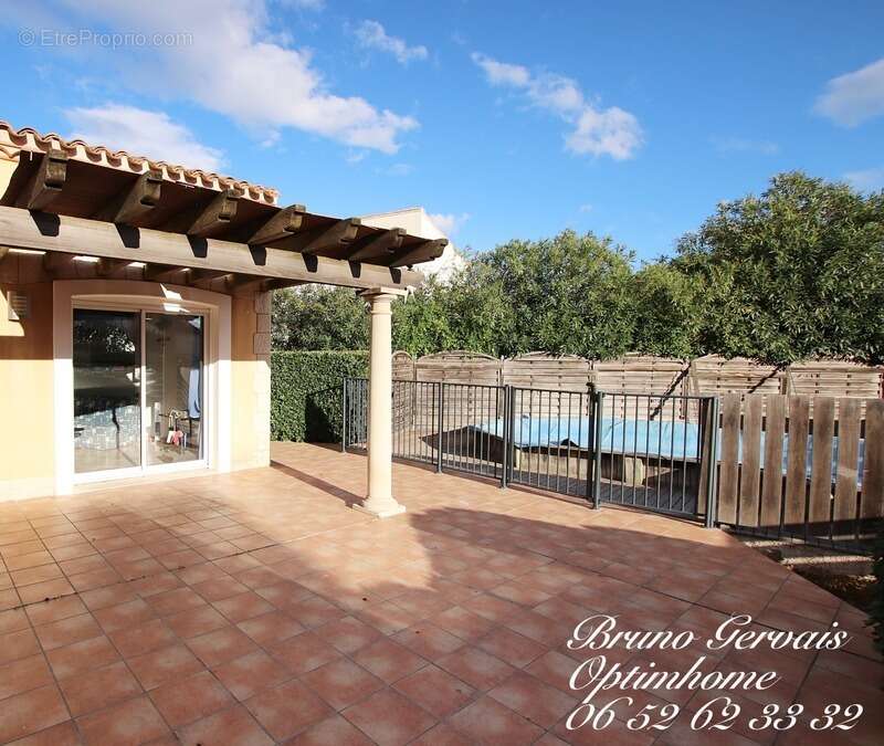 Maison à MARSEILLAN