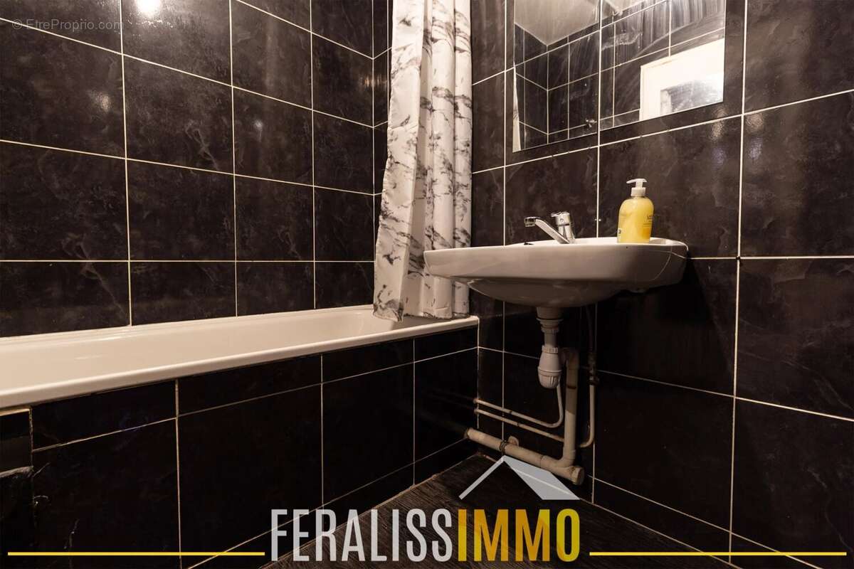 Appartement à CERGY