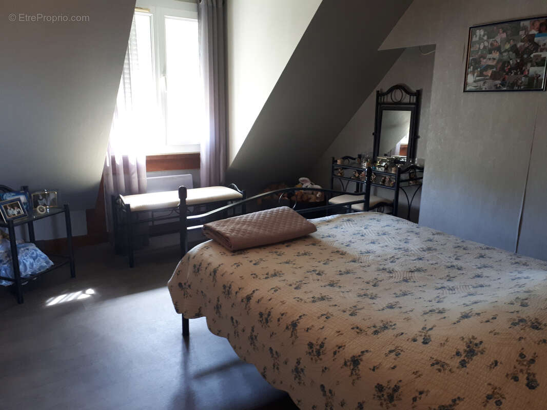 Maison à AVAILLES-EN-CHATELLERAULT