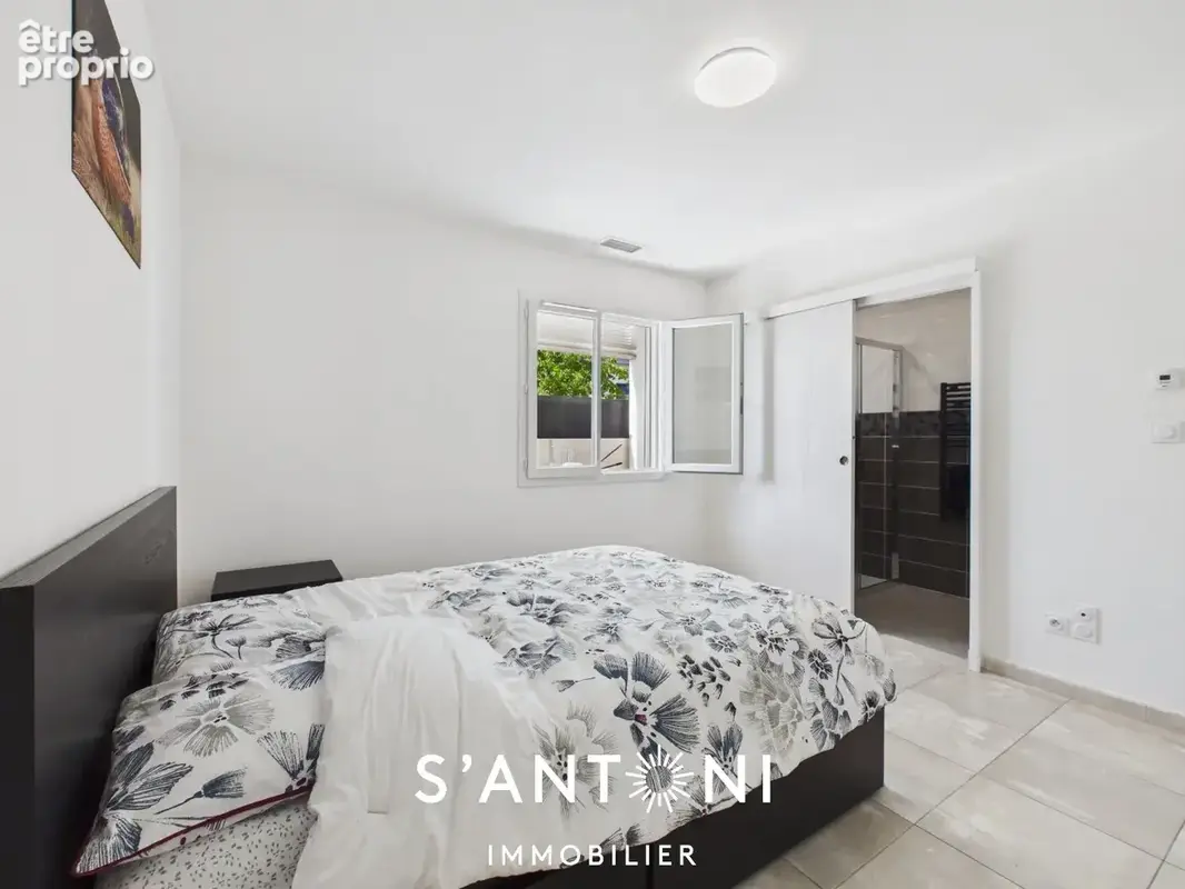 Béziers ouest  villa contemporaine t4 avec d/o de 120 m² avec piscine, garage et suite parentale - photo 11