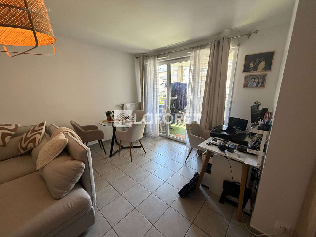 Appartement à VILLEJUIF