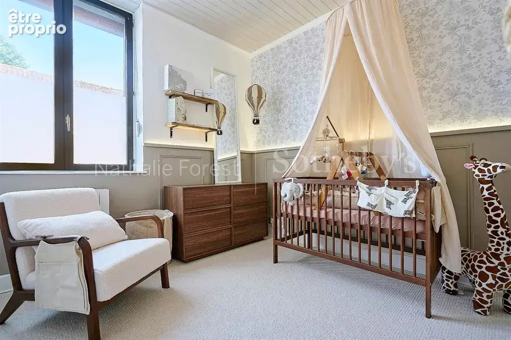 Maison 4 pièces, 2 salle de bains, joli jardin - photo 16