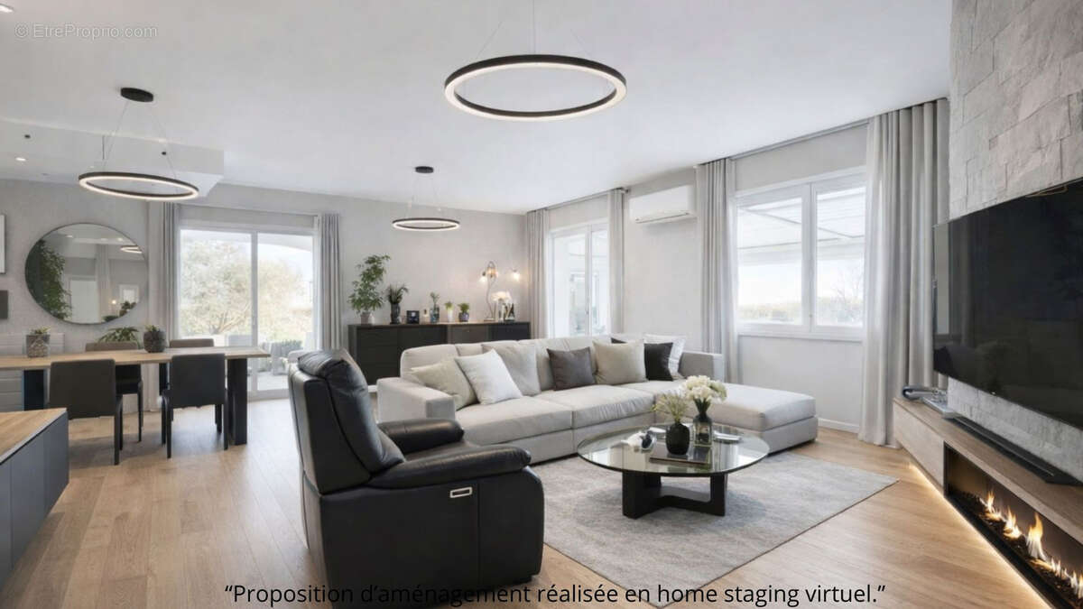 Maison à PORTET-SUR-GARONNE