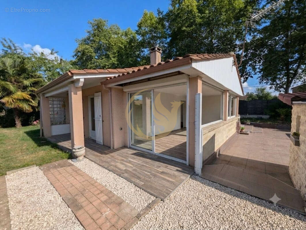 Maison à PAU
