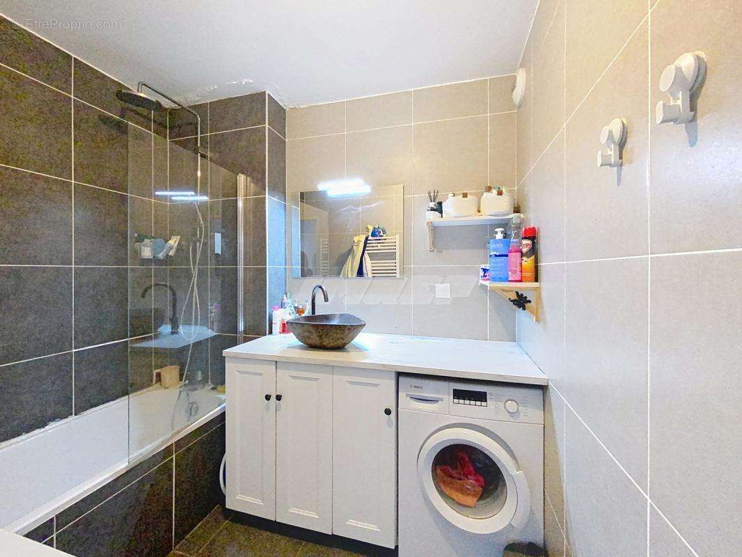 Appartement à MARSEILLE-10E