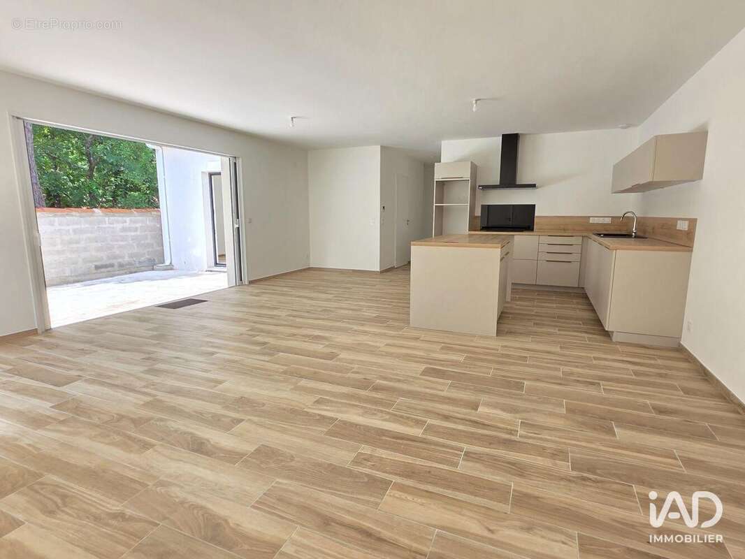 Photo 3 - Maison à LA TREMBLADE