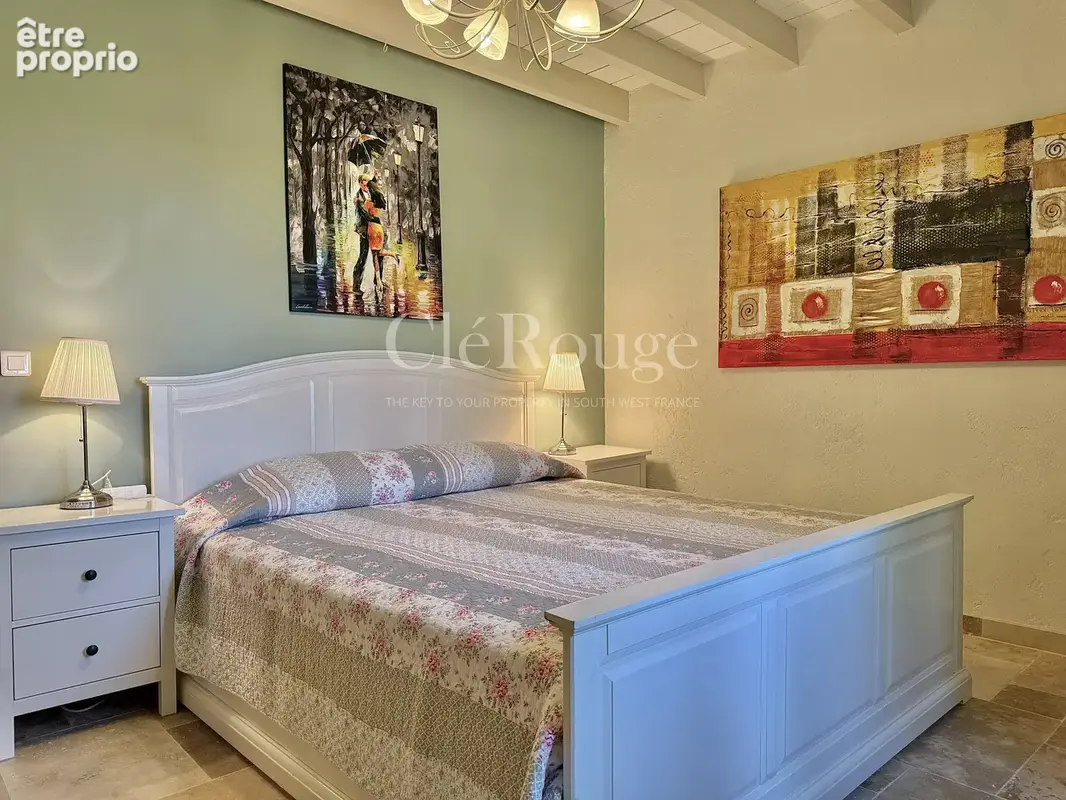 Magnifique emplacement pour cette maison de campagne avec un gîte près de Bergerac - photo 20