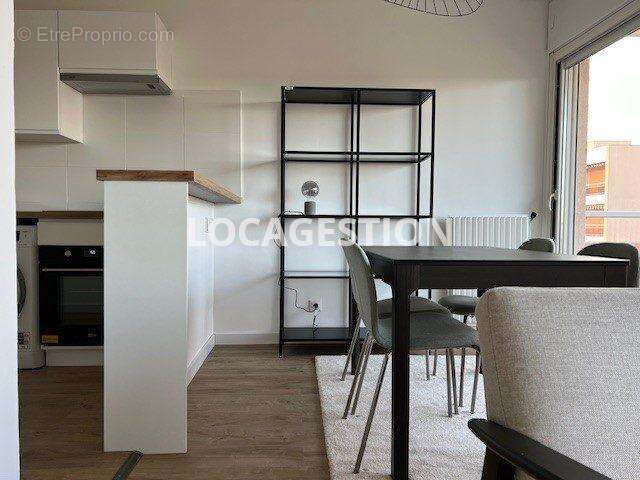 Appartement à TOULOUSE