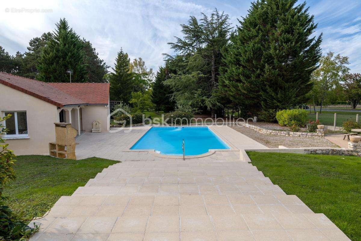 Maison à CHATEAUROUX