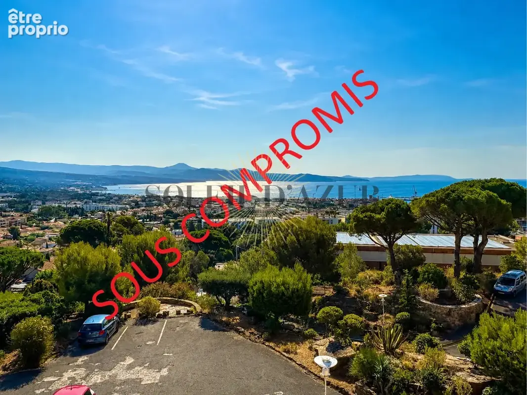 Appartement à LA CIOTAT