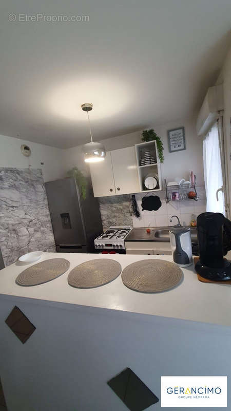 Appartement à VALENCIENNES