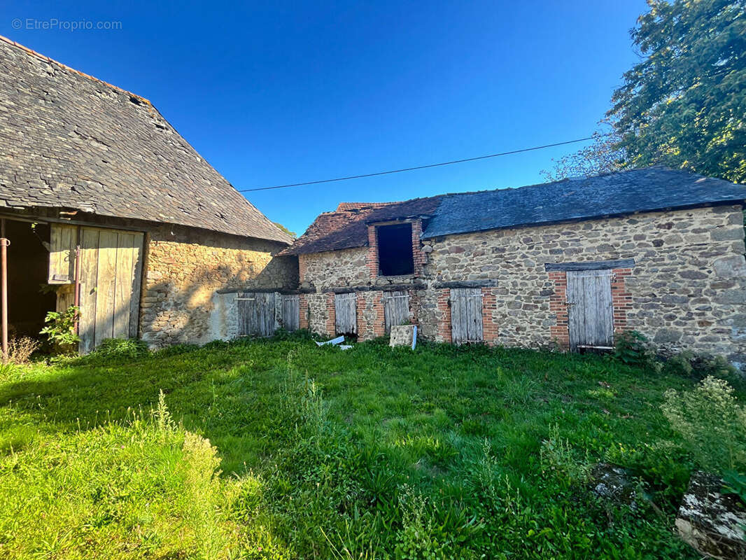 Fermette Beyssac 200 m² - photo 3