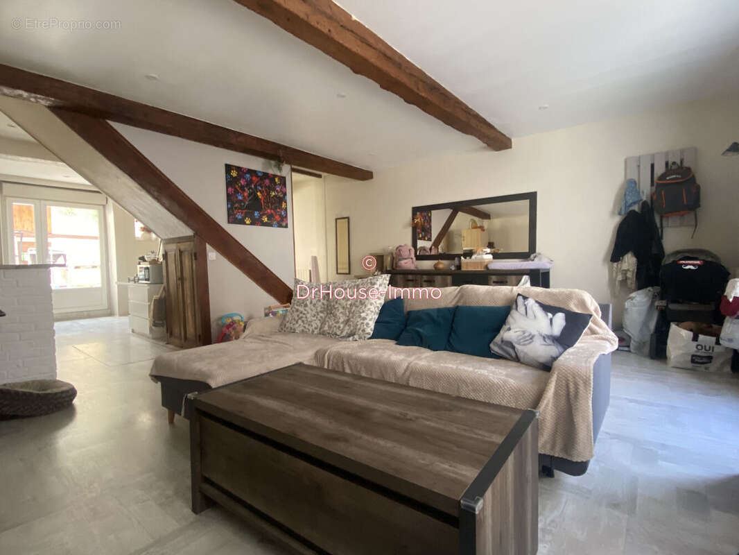 Maison à BOURG-DE-PEAGE