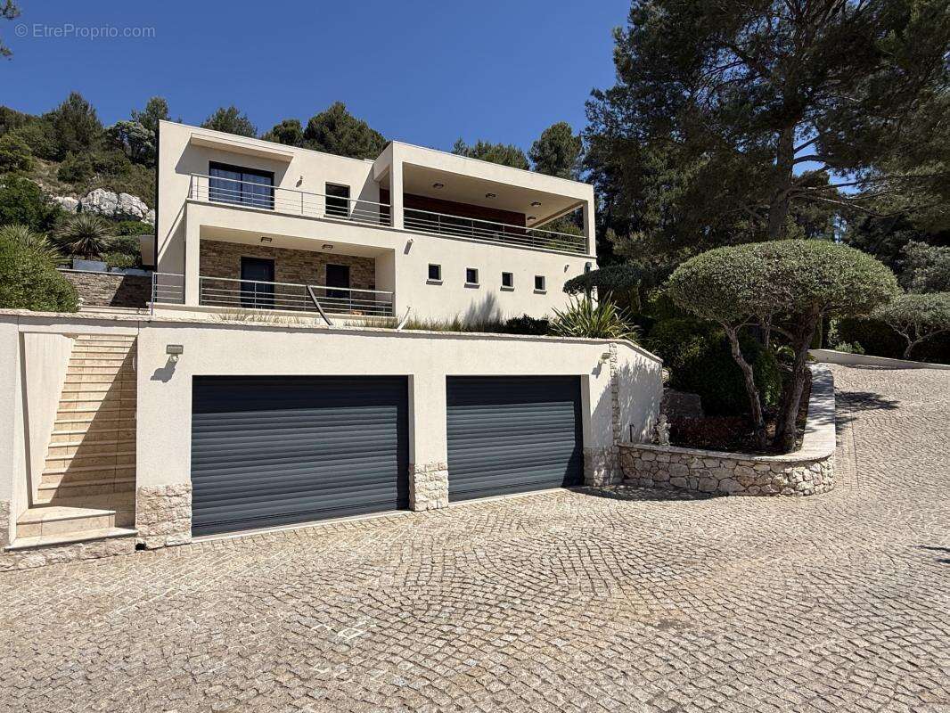 Maison à LES PENNES-MIRABEAU