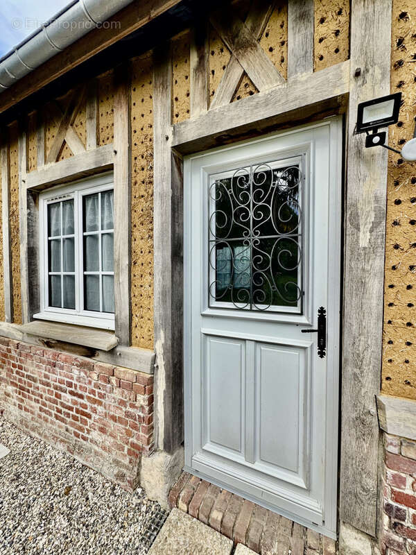 Maison à BACQUEVILLE-EN-CAUX