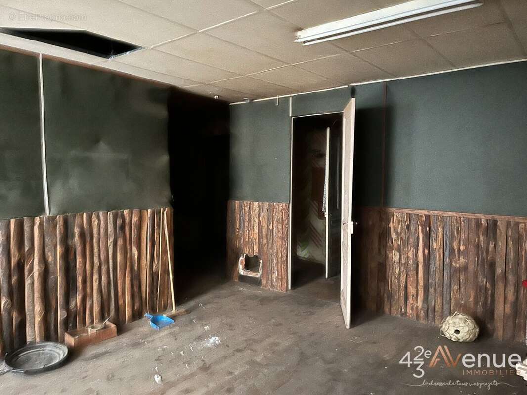 Commerce à SAINT-ETIENNE