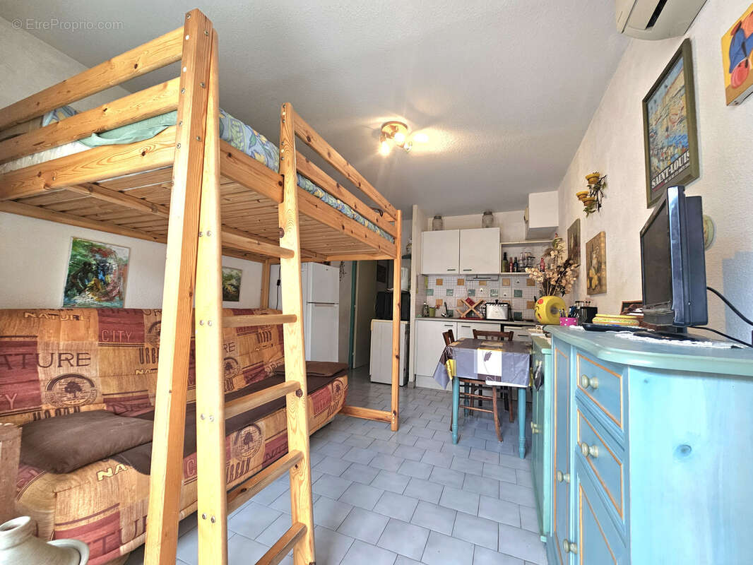 Appartement à BALARUC-LES-BAINS