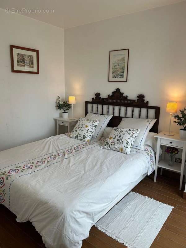 Appartement à PARIS-19E