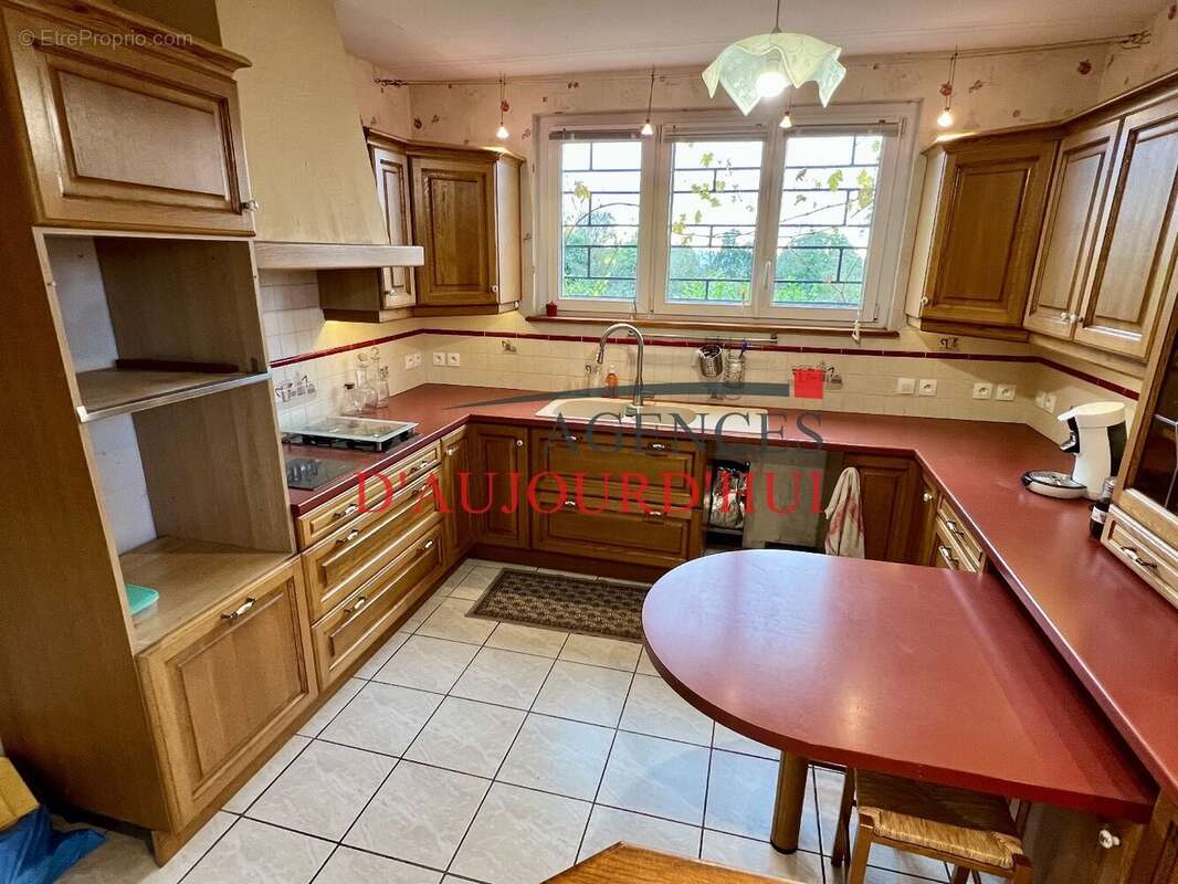 Maison à VILLERS-BOCAGE