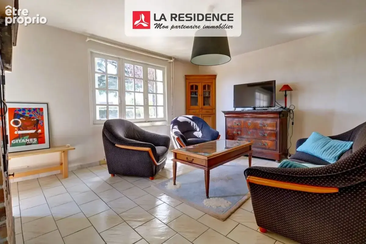 Maison 7 pièces 126 m² à vendre à Montaure (27400) - photo 2