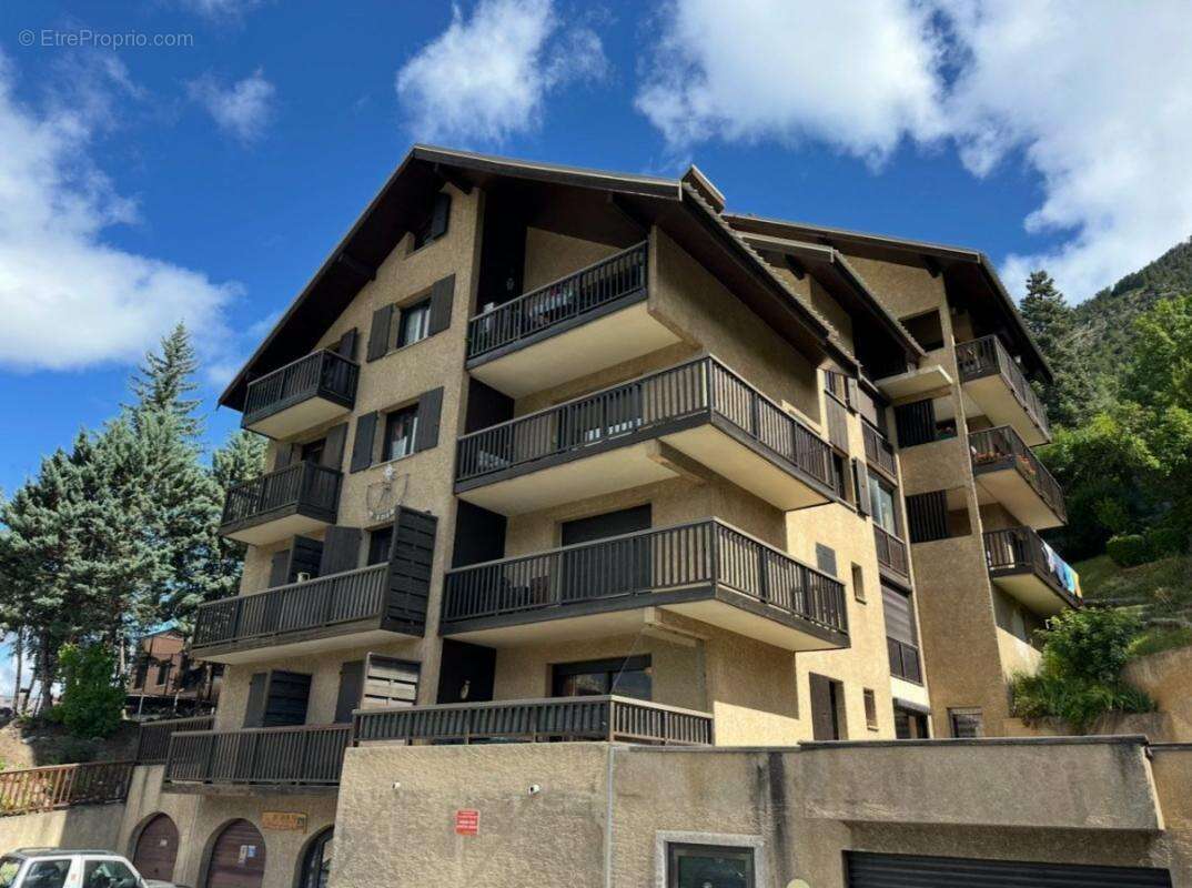 Appartement à BRIANCON