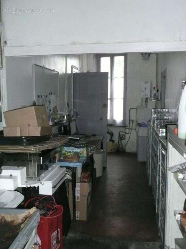 Commerce à CARCASSONNE