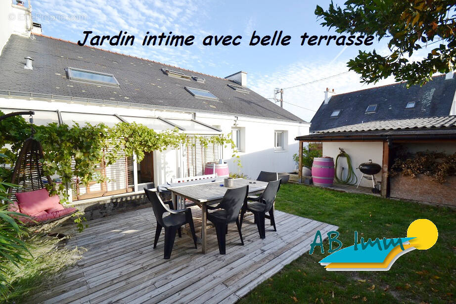 Maison à LARMOR-PLAGE