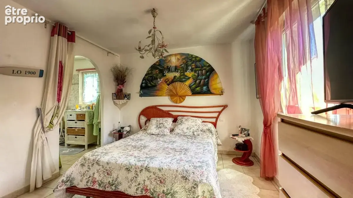 Viager occupé sans rente , maison de plain-pied à la bouverie - photo 10