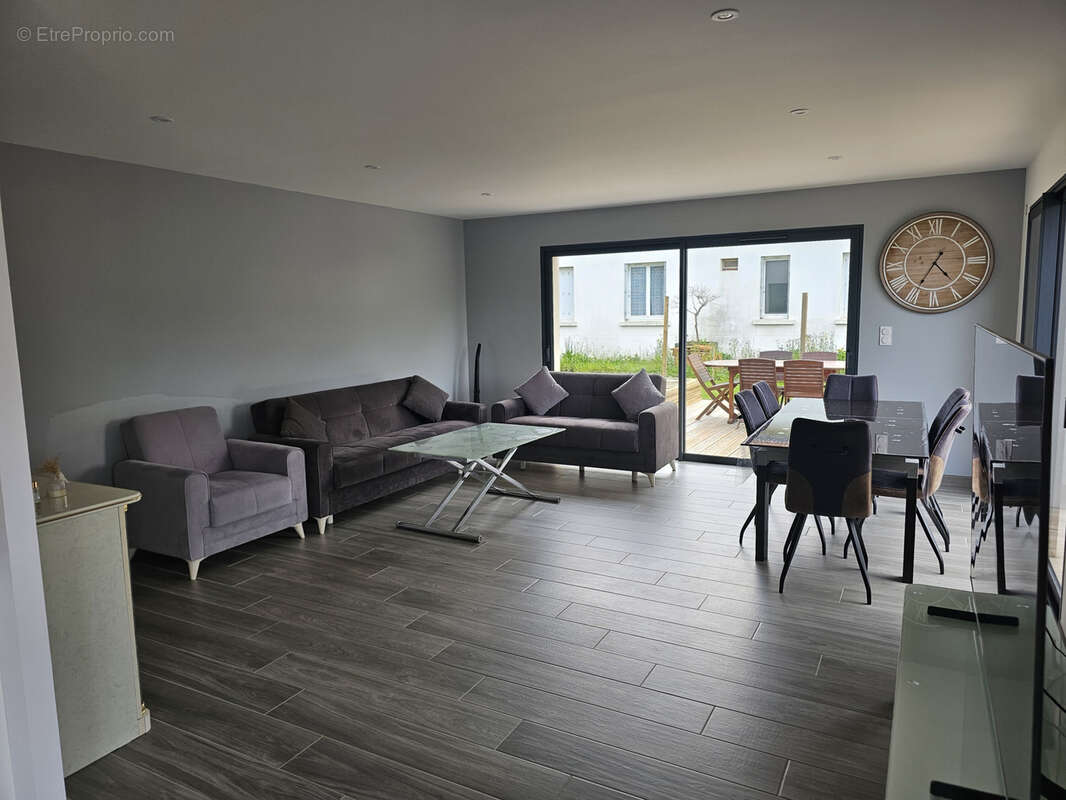 Maison à CHATEAUBRIANT