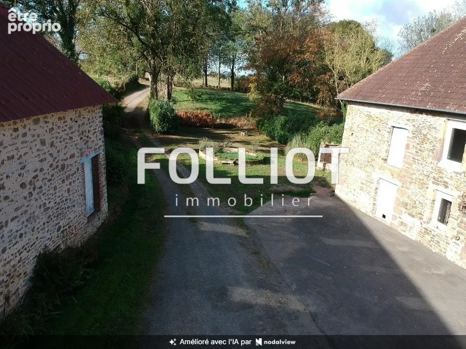 A VENDRE Maison à Guilberville - 50160 - photo 5