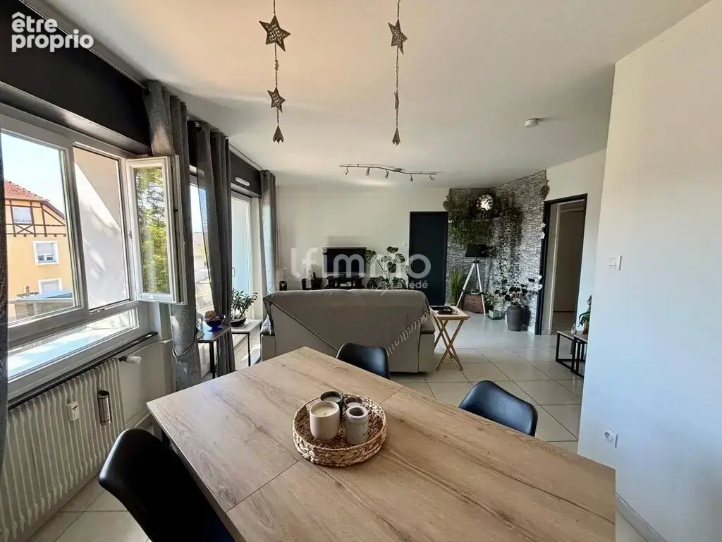 Appartement à SELESTAT