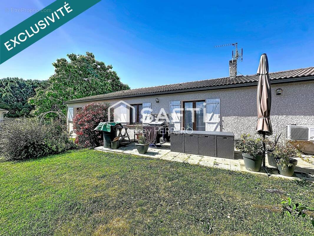 Photo 1 - Maison à MONTBERON